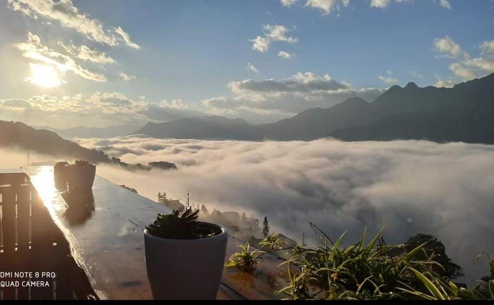 Go Sapa Hostel Esterno foto