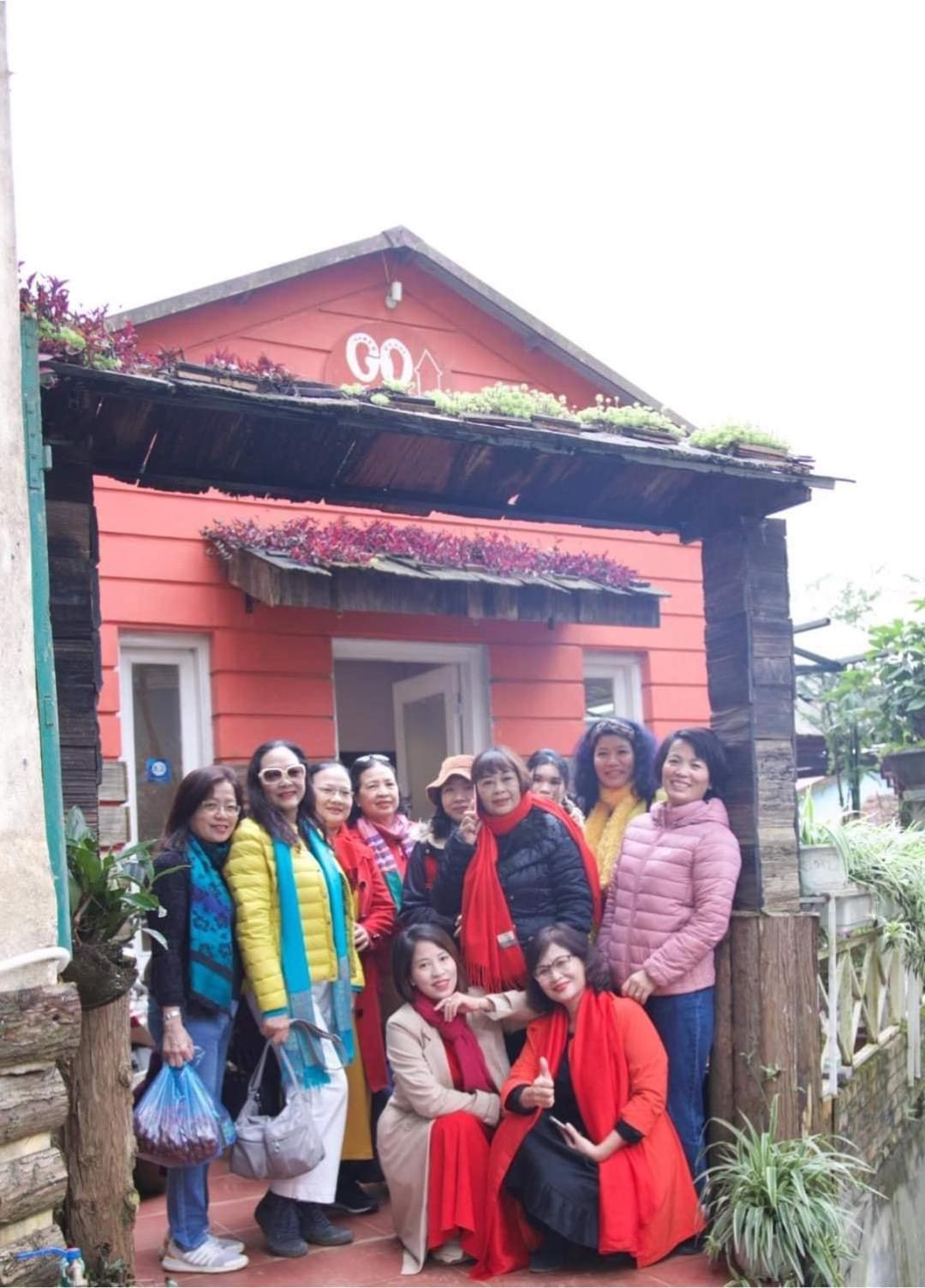 Go Sapa Hostel Esterno foto