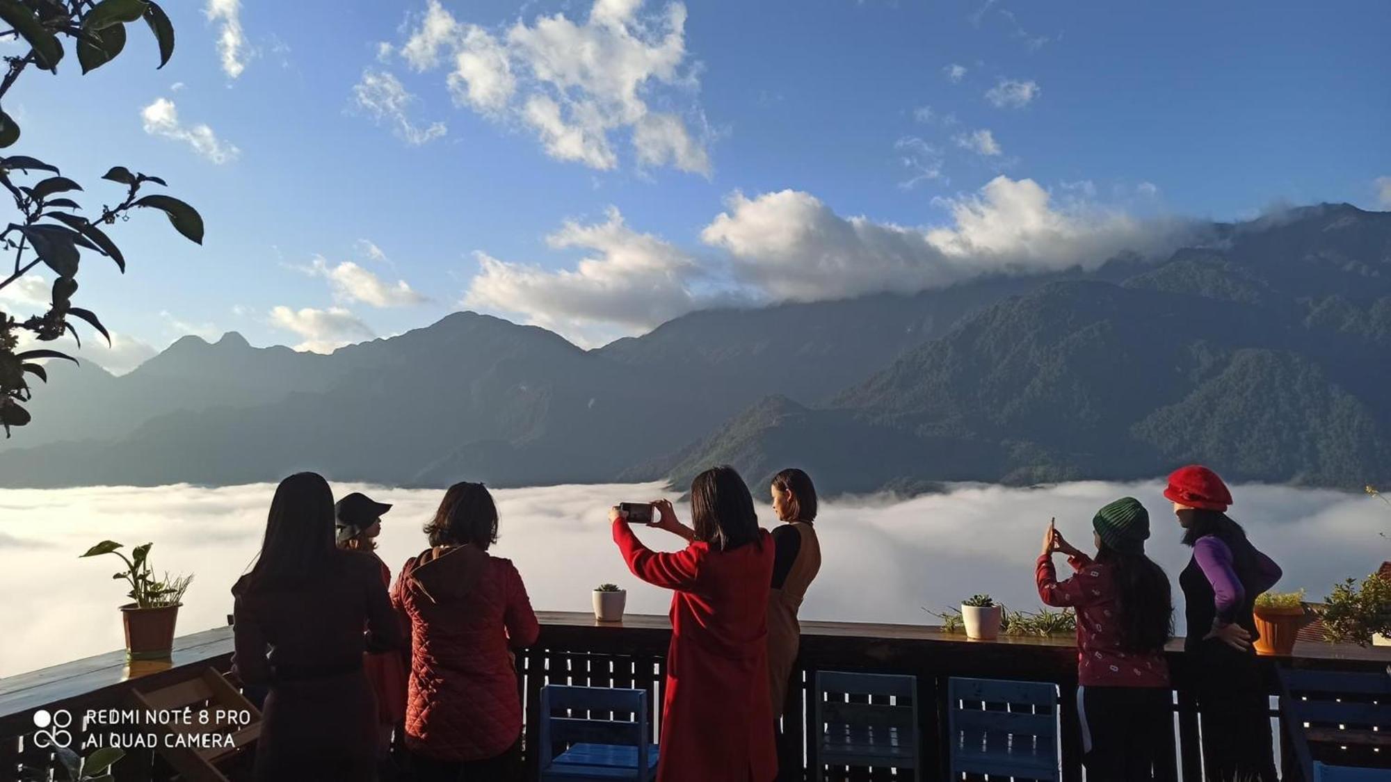 Go Sapa Hostel Esterno foto