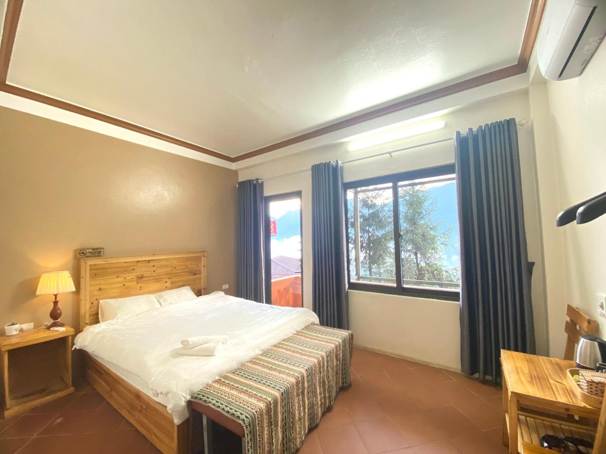 Go Sapa Hostel Esterno foto