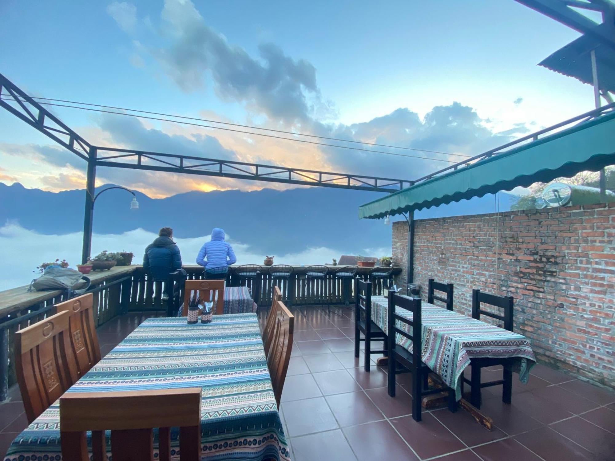 Go Sapa Hostel Esterno foto