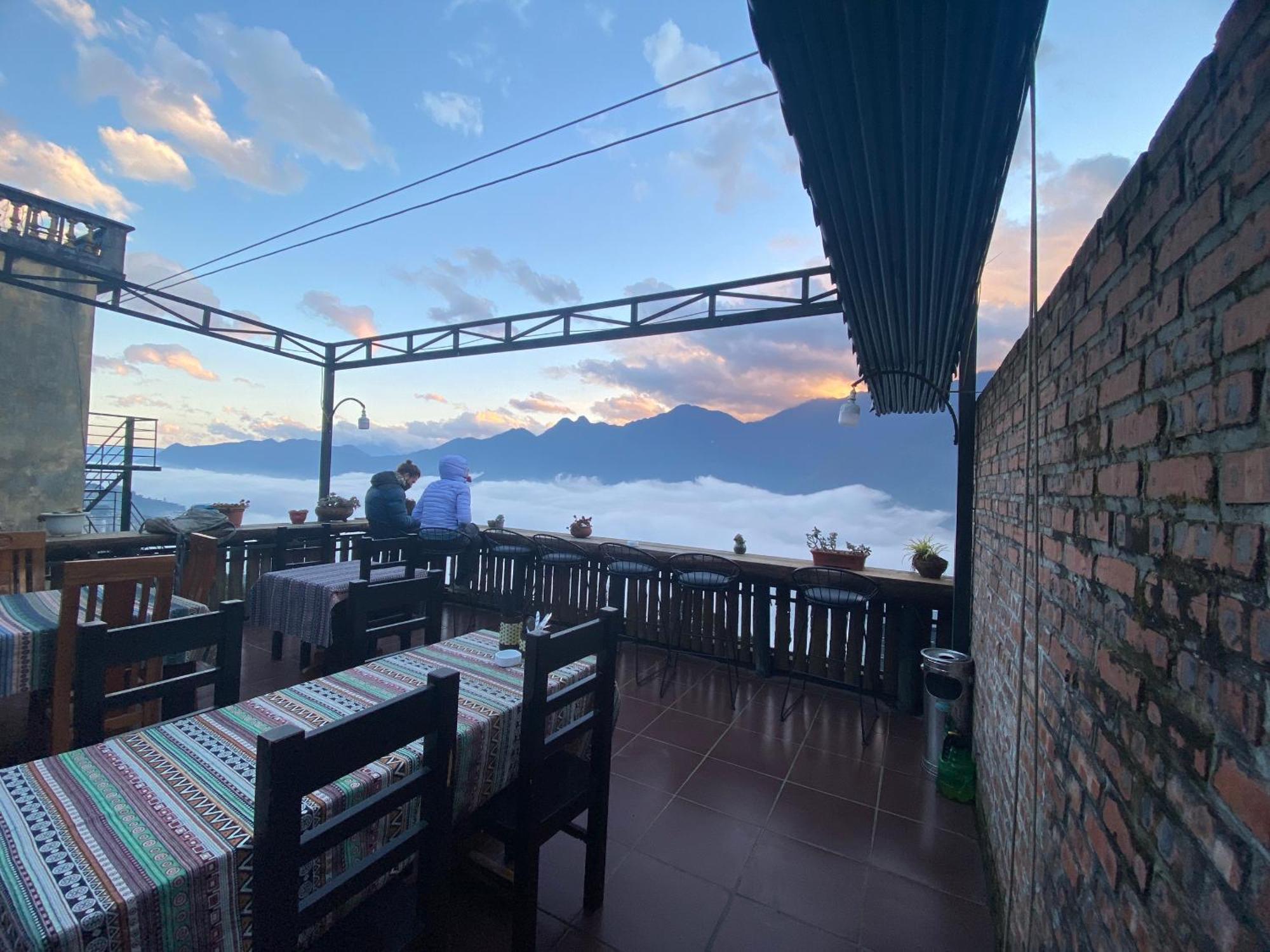 Go Sapa Hostel Esterno foto