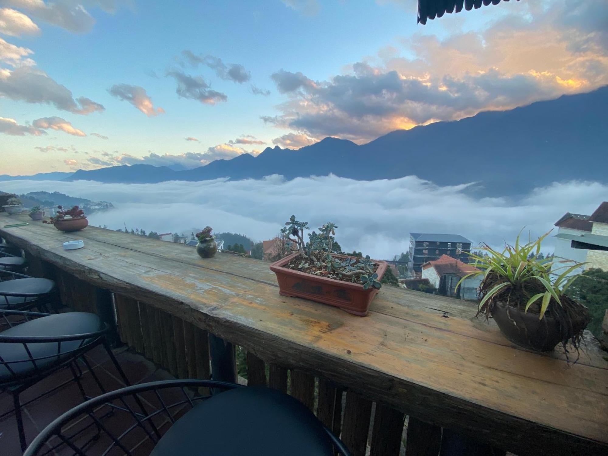 Go Sapa Hostel Esterno foto