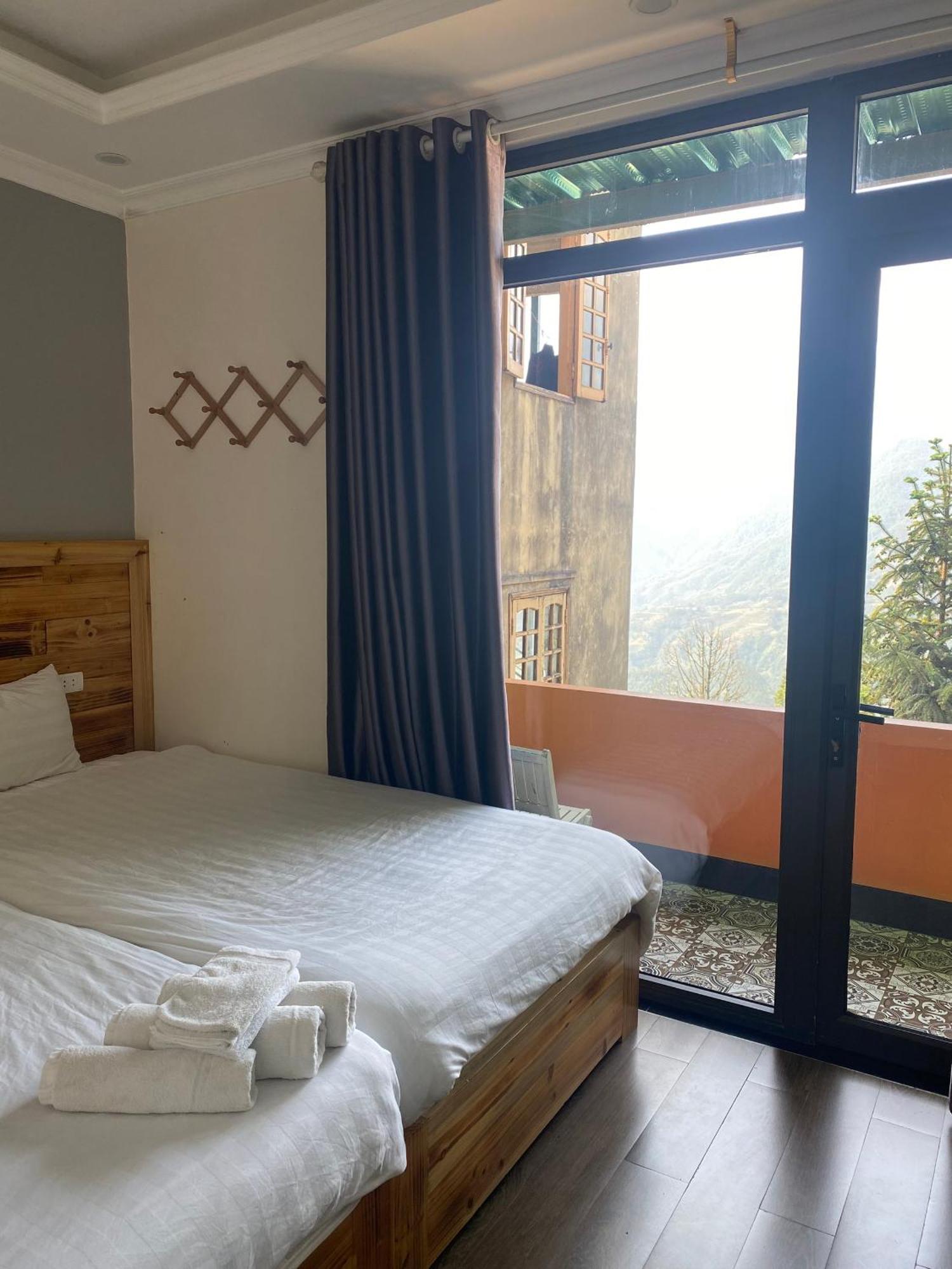 Go Sapa Hostel Esterno foto